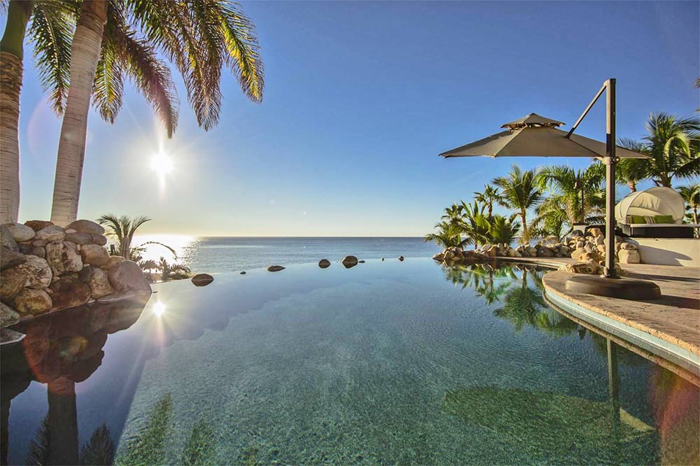 Casa Edwards Beach Front - San Jose Del Cabo