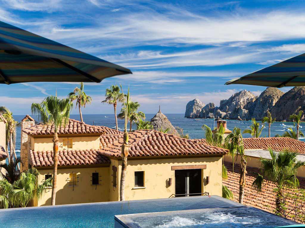 Hacienda villa Cabo San Lucas - Hacienda
